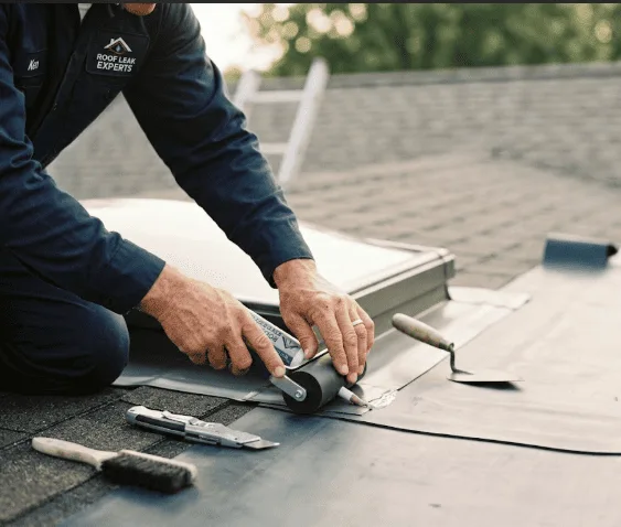 Why choose Roof Leak Repair in El Paso, AR